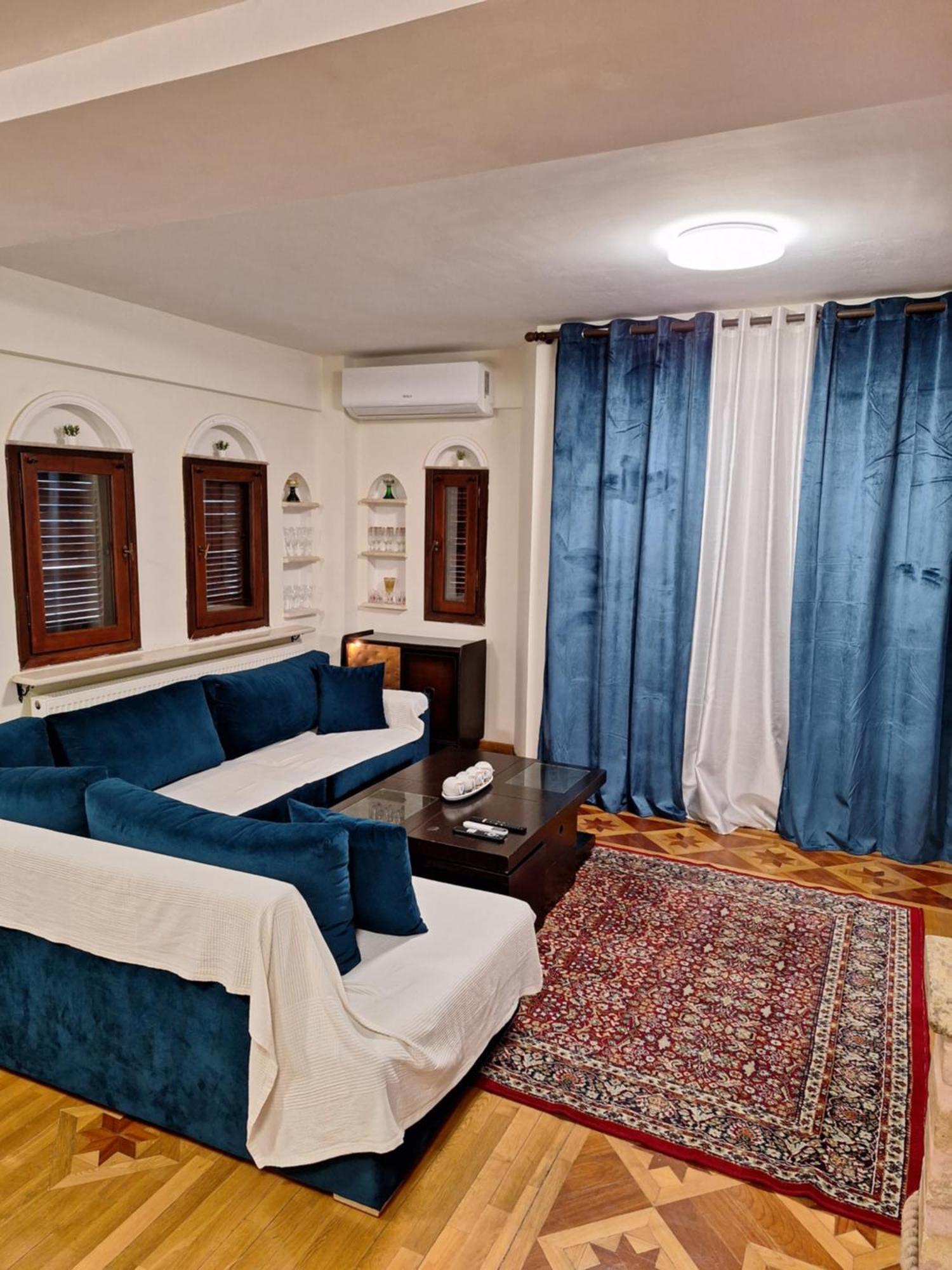 C.1 Elia Old_Town Apartment Солун Екстериор снимка