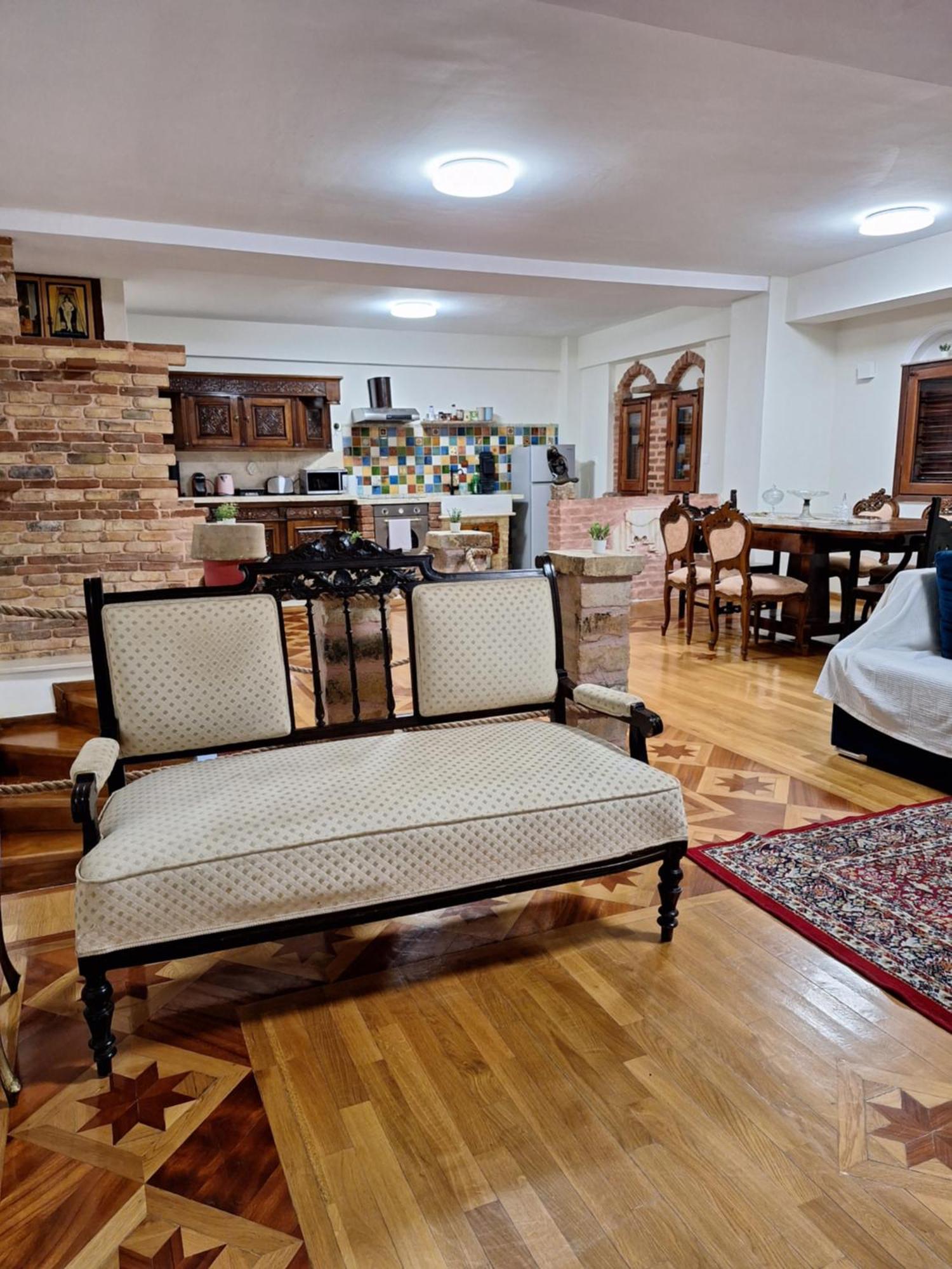 C.1 Elia Old_Town Apartment Солун Екстериор снимка