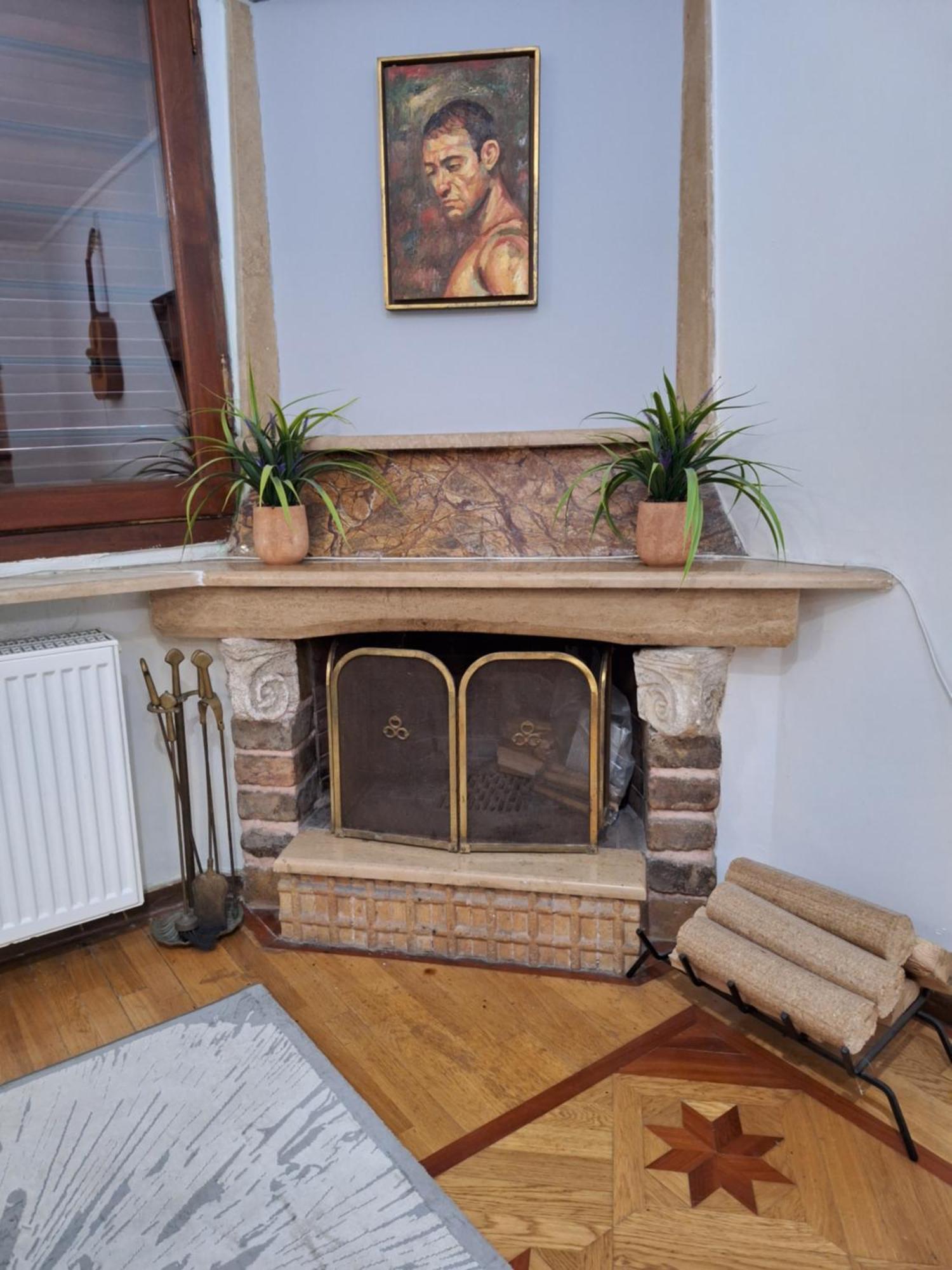 C.1 Elia Old_Town Apartment Солун Екстериор снимка