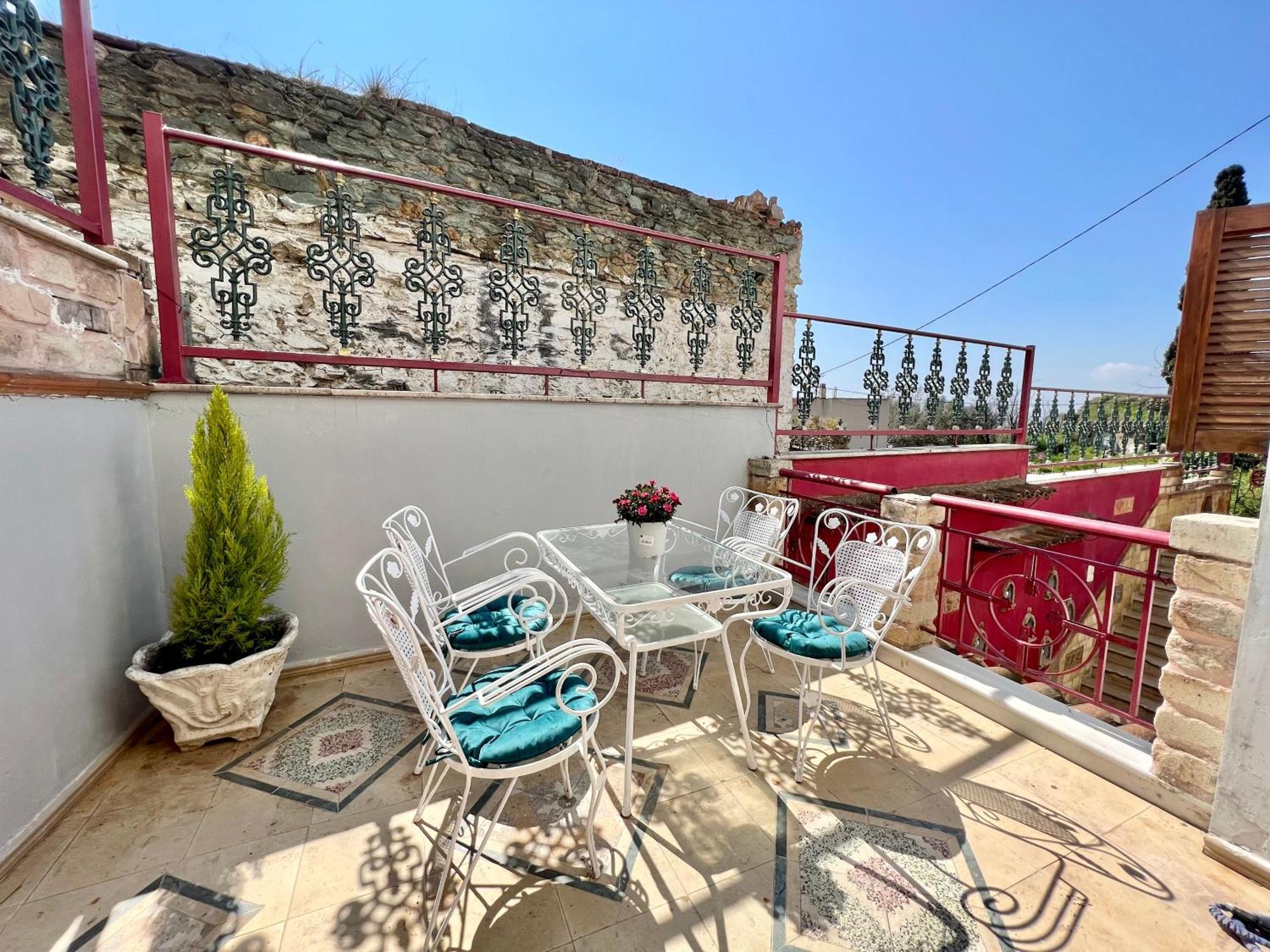 C.1 Elia Old_Town Apartment Солун Екстериор снимка