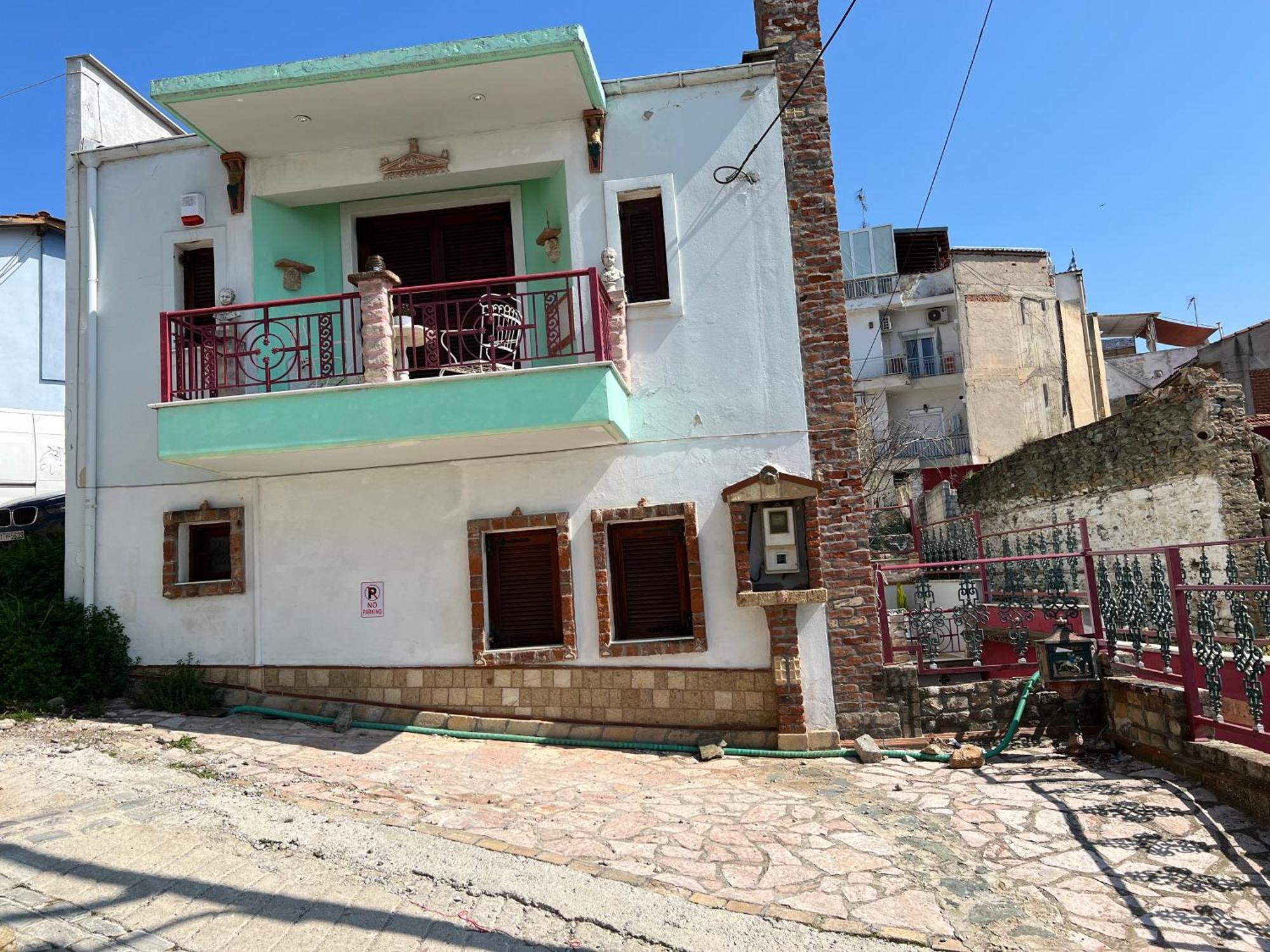 C.1 Elia Old_Town Apartment Солун Екстериор снимка