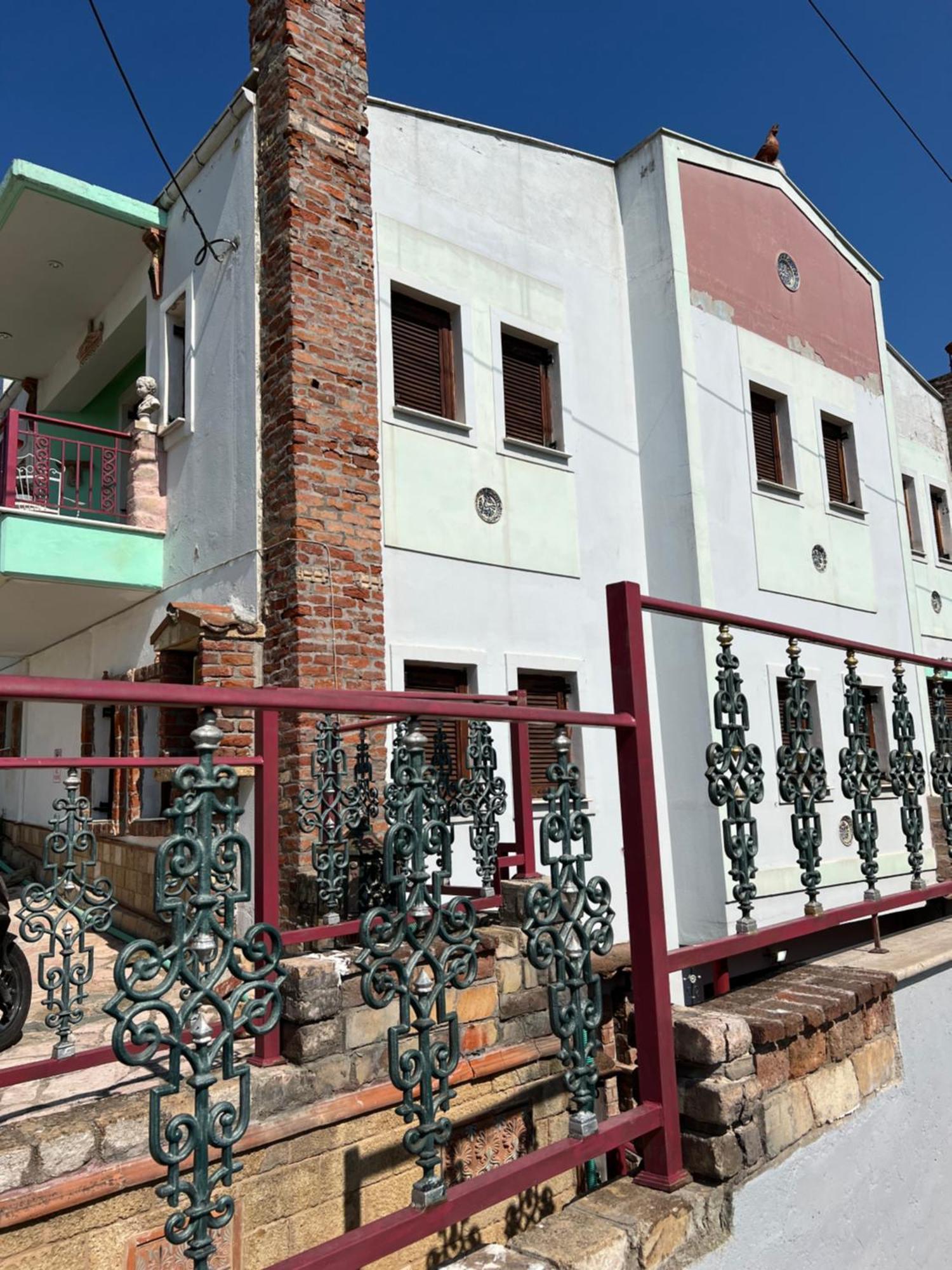 C.1 Elia Old_Town Apartment Солун Екстериор снимка