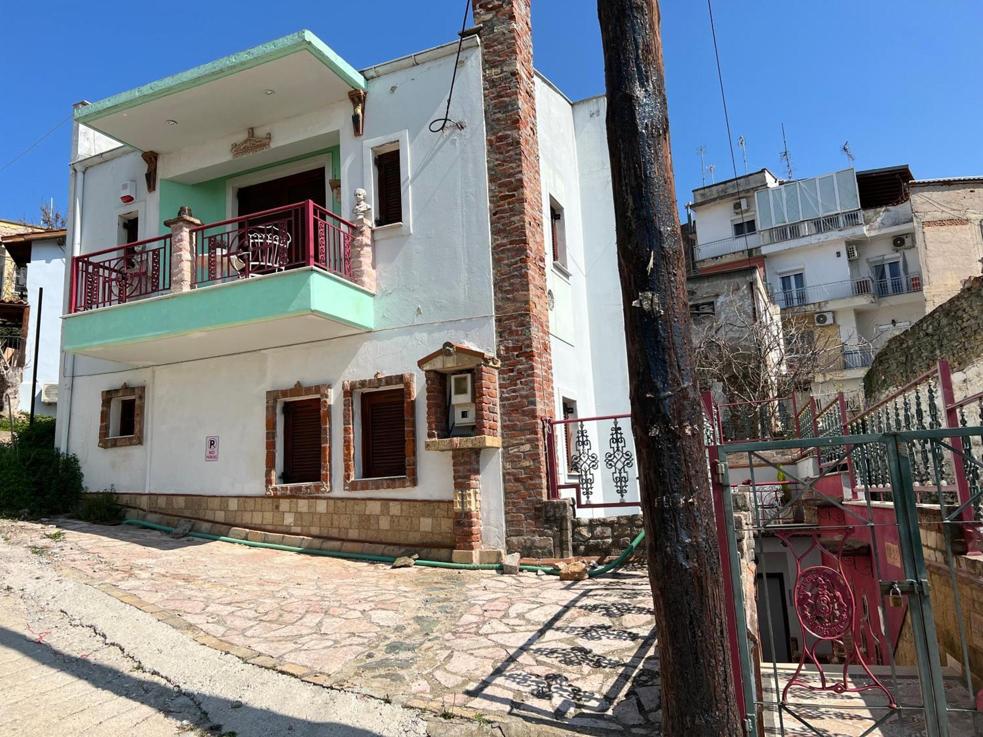 C.1 Elia Old_Town Apartment Солун Екстериор снимка