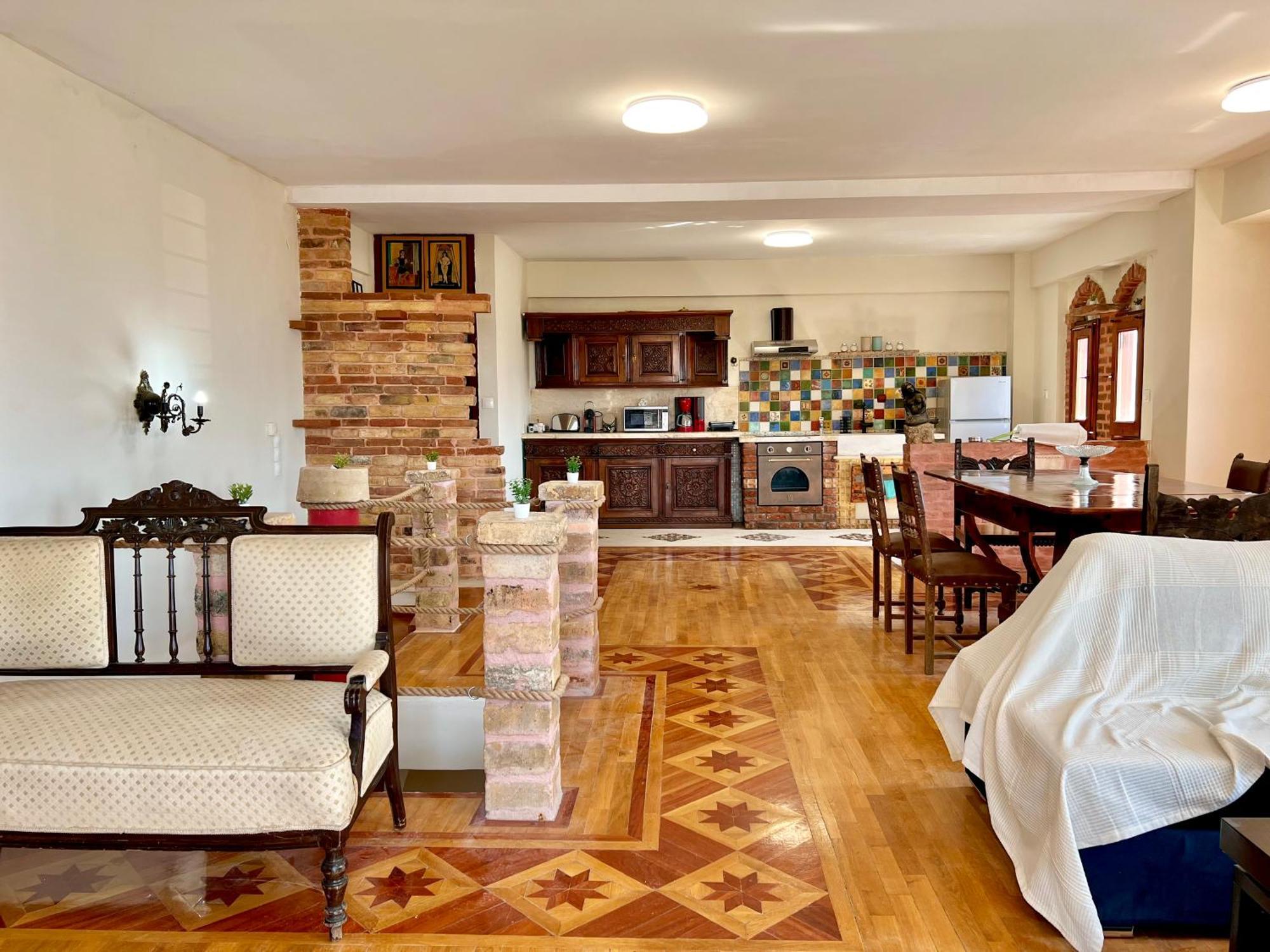 C.1 Elia Old_Town Apartment Солун Екстериор снимка