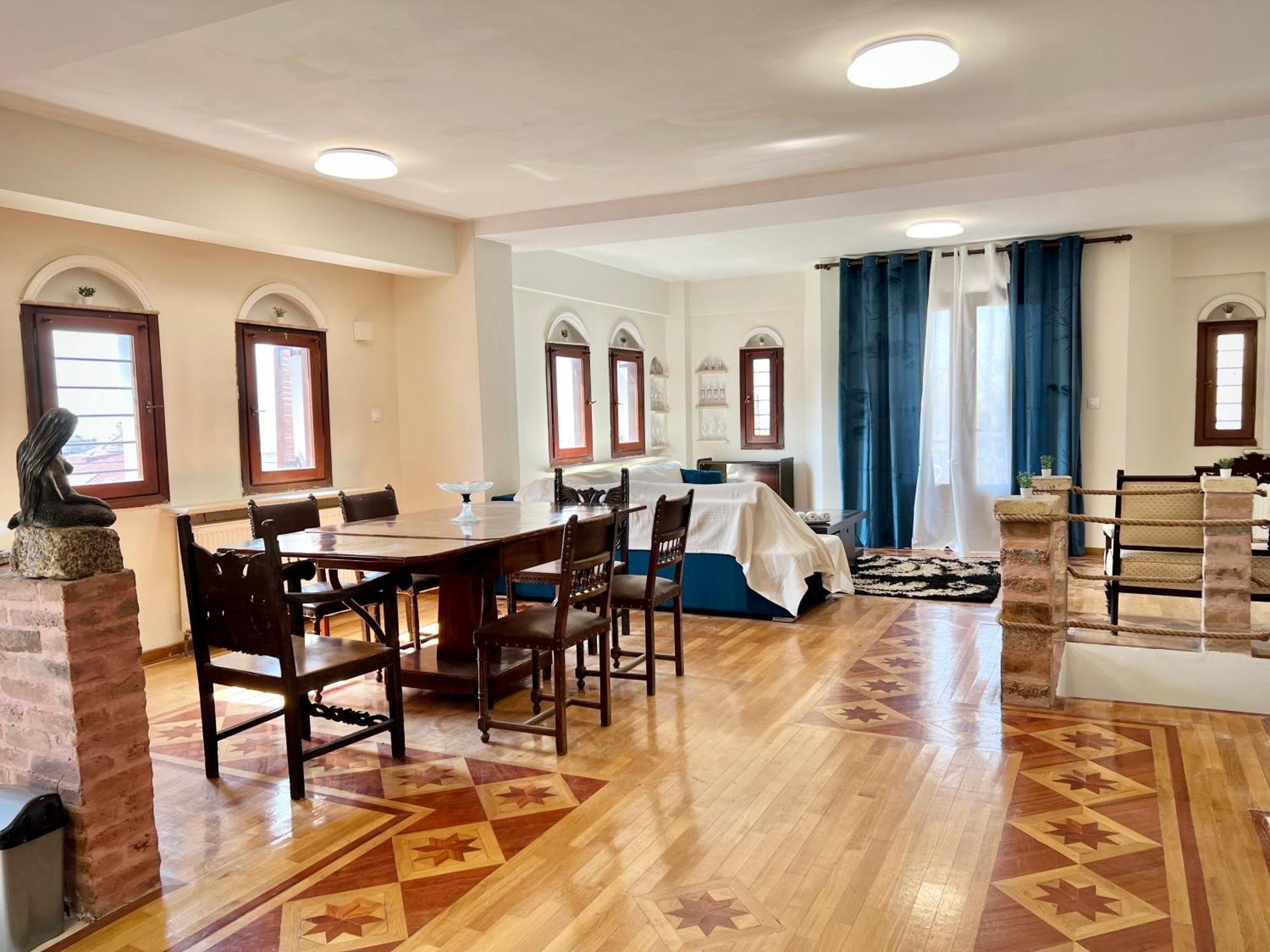 C.1 Elia Old_Town Apartment Солун Екстериор снимка