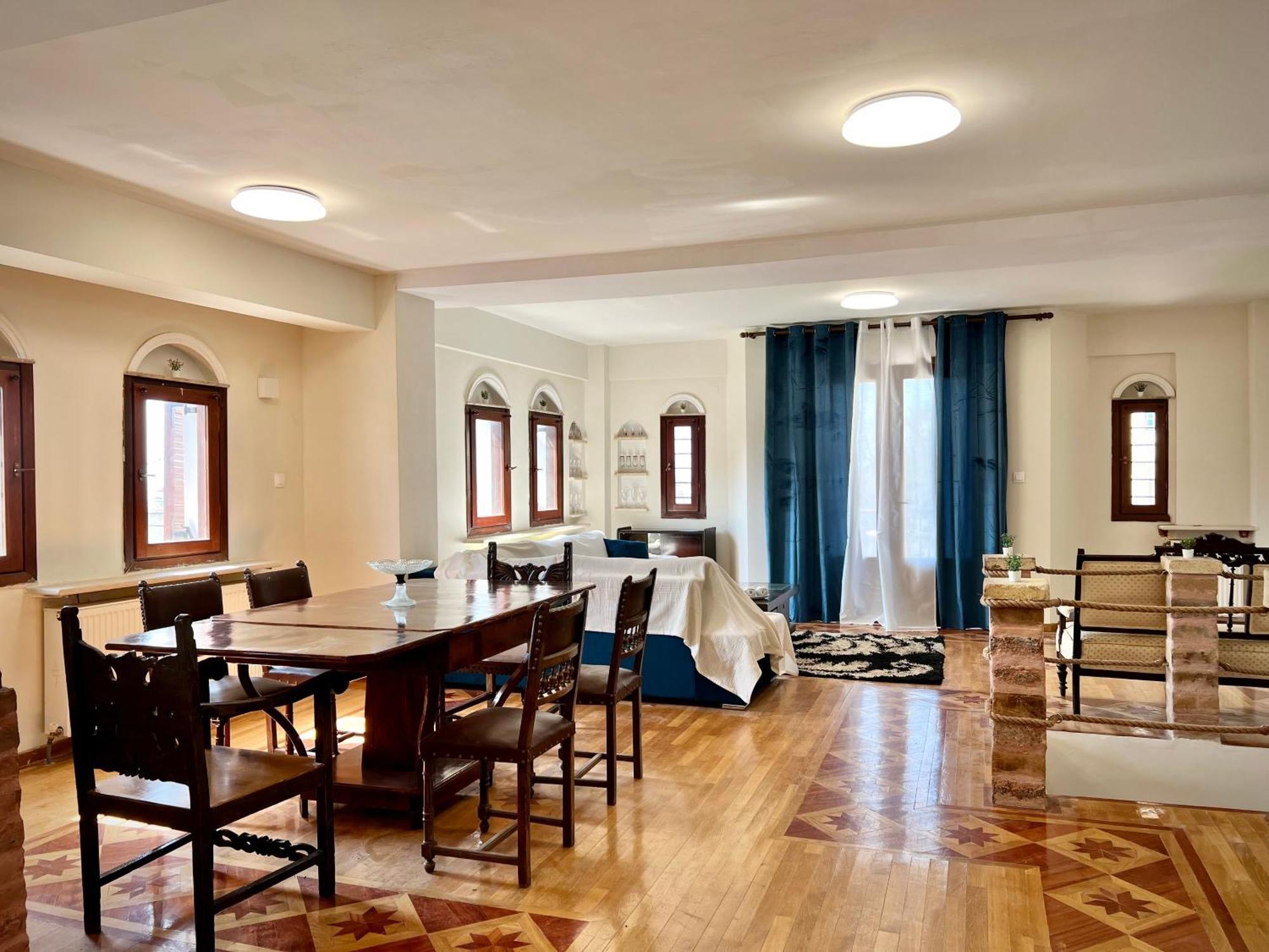 C.1 Elia Old_Town Apartment Солун Екстериор снимка