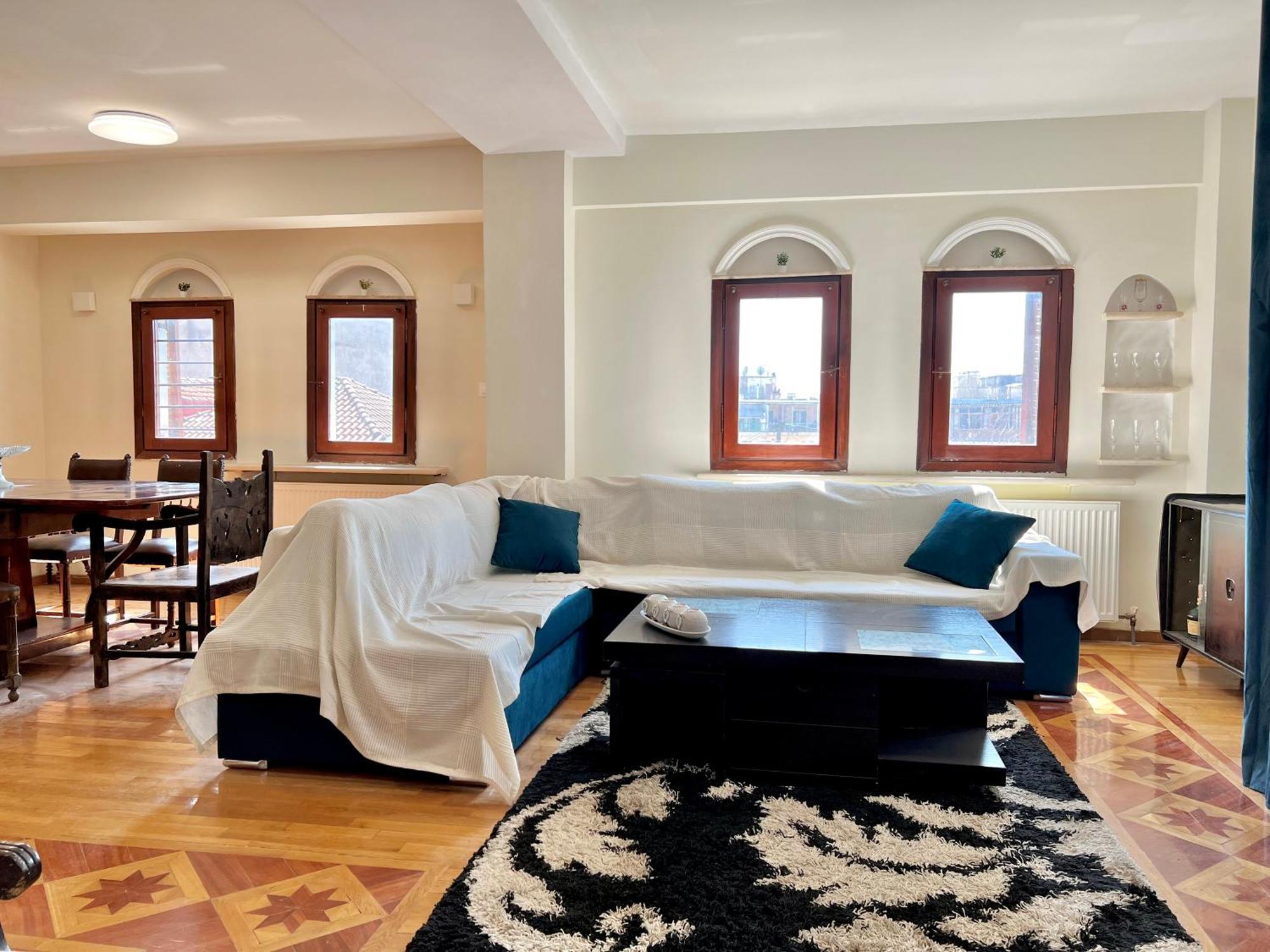 C.1 Elia Old_Town Apartment Солун Екстериор снимка