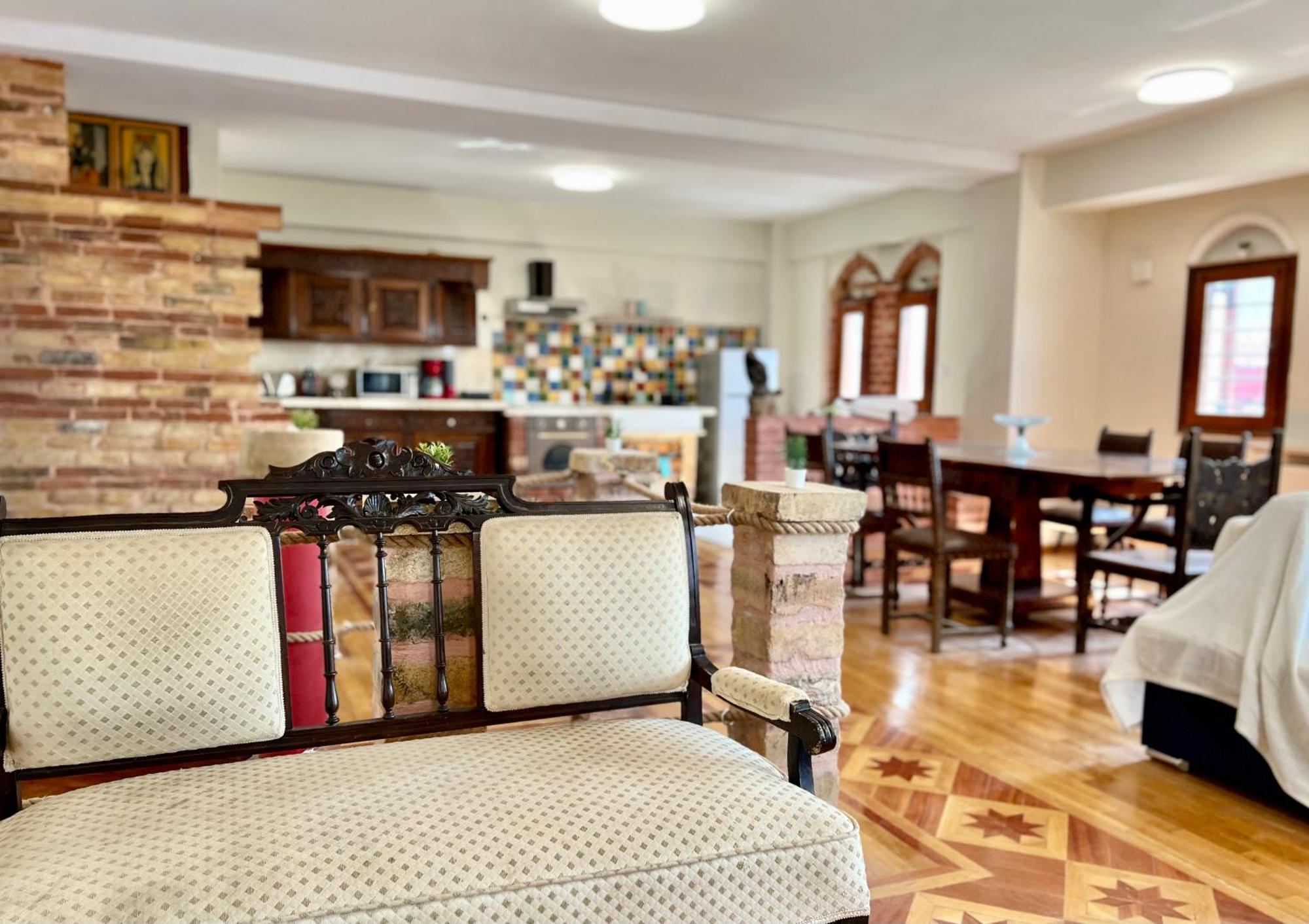 C.1 Elia Old_Town Apartment Солун Екстериор снимка