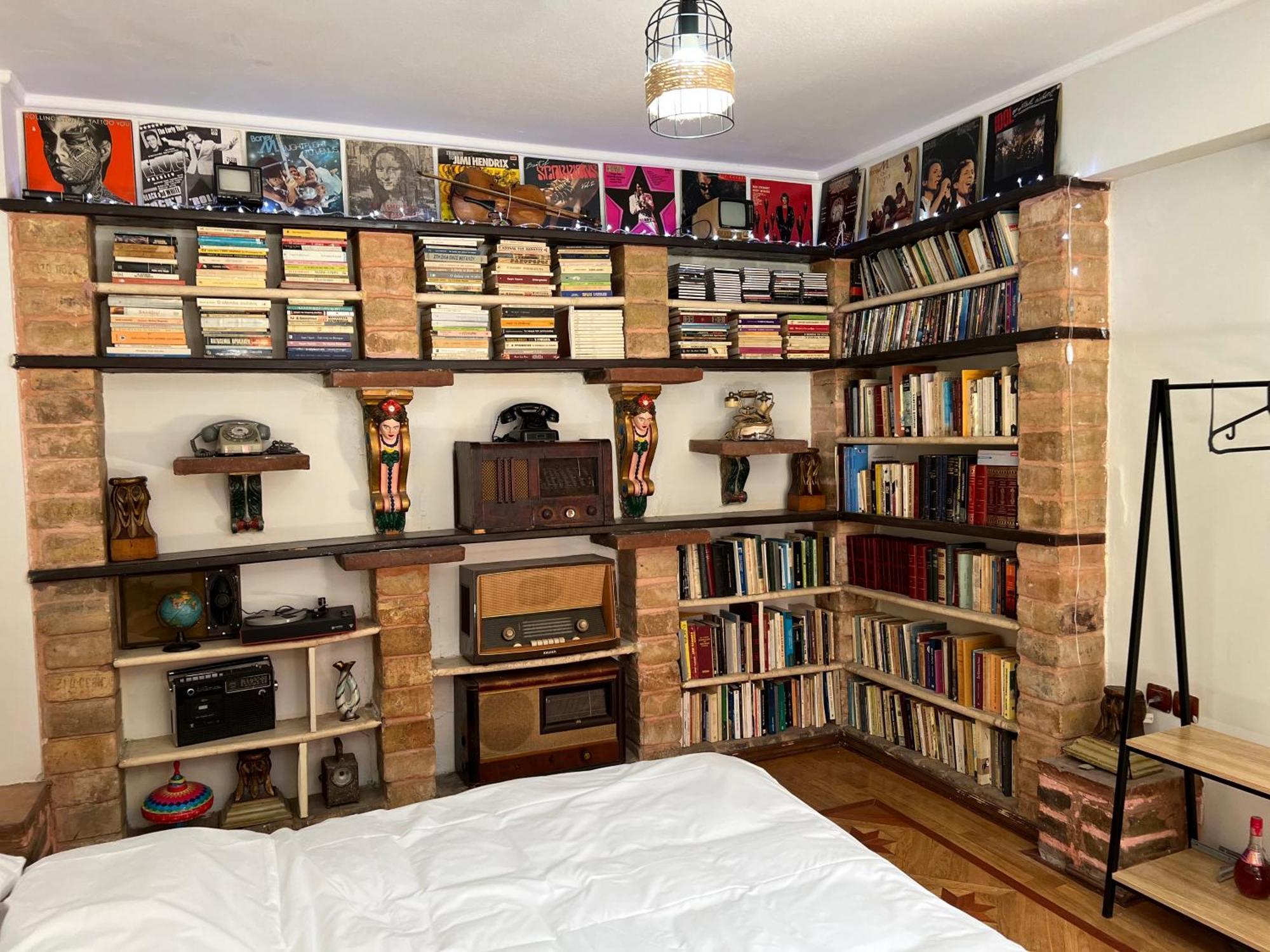 C.1 Elia Old_Town Apartment Солун Екстериор снимка